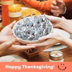 socola kisses hersheys kisses milk chocolate 330pcs 1 58kg knwc