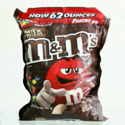 Socola M&M's Milk Chocolate Pantry Size 1.757kg