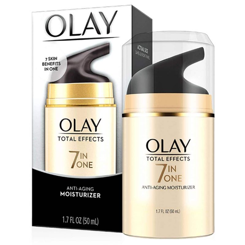 7 in One Anti-Aging Moisturizer 50ml