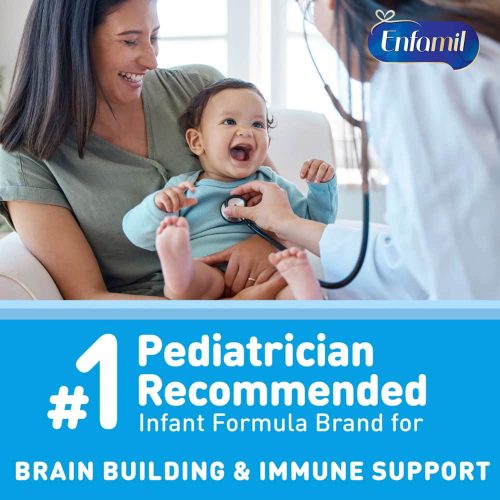 Sữa bột Enfamil cho trẻ từ 0-12 tháng Enfamil Infant Formula 598g 10 sua enfamil cho 0 12 thang tuoi enfamil infant formula 598g lon thiet 300124 ka
