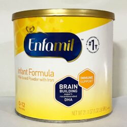 Sữa bột Enfamil cho trẻ từ 0-12 tháng Enfamil Infant Formula 598g 6 sua enfamil cho 0 12 thang tuoi enfamil infant formula 598g lon thiet 300124 kc