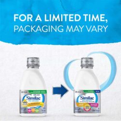 Sữa Similac dạng nước tiện lợi Similac Pro-Advance Non-GMO 946ml 7 sua similac dang nuoc tien loi similac pro advance non gmo 946ml kk
