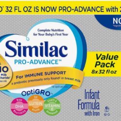 Sữa Similac dạng nước tiện lợi Similac Pro-Advance Non-GMO 946ml 8 sua-similac-dang-nuoc-tien-loi-similac-pro-advanced-non-gmo-946ml-4