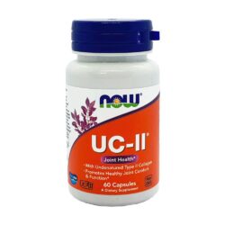 Viên uống bổ khớp NOW UC-II Collagen Type 2 Joint Health 60 viên