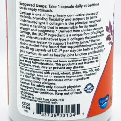 Viên uống bổ khớp NOW UC-II Collagen Type 2 Joint Health 60 viên 11 thuoc bo khop now uc ii collagen type 2 joint health 60 vien 251025 ke