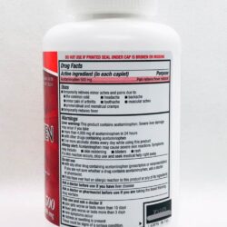 thuoc ha sot giam dau kirkland signature acetaminophen 500mg 500 vien knc