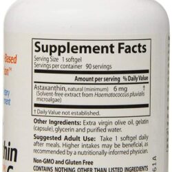 Viên uống chống Oxy hóa Doctor's Best Astaxanthin 6mg 90 viên 5 thuoc-chong-oxy-hoa-doctors-best-astaxanthin-6mg-90-vien-4