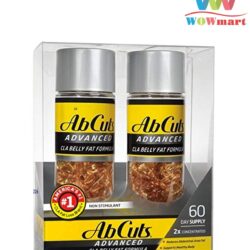 vien-uong-giam-mo-bung-abcuts-advanced-cla-belly-fat-formular