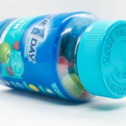 vitamin one a day cho teen nam one a day for him vitacraves 60 gummies kna