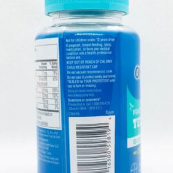 vitamin one a day cho teen nam one a day for him vitacraves 60 gummies knb