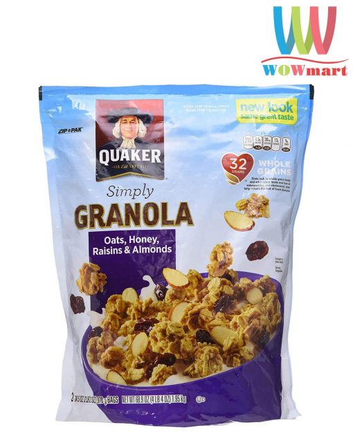 yen-mach-mat-ong-quaker-simply-granola-oats-honey-raisins-almonds-1-95kg-2018