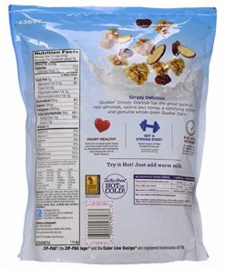 Yến mạch mật ong Quaker Simply Granola Oats, Honey, Raisins & Almonds 1.95kg