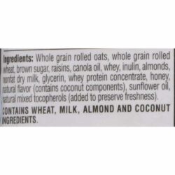 Yến mạch mật ong Quaker Simply Granola Oats, Honey, Raisins & Almonds 1.95kg 7 Yến mạch mật ong Quaker Simply Granola Oats, Honey, Raisins & Almonds 1.95kg