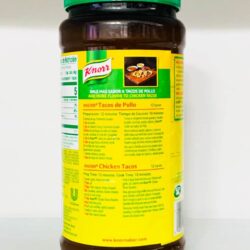 Bột nêm Gà Knorr Chicken Flavor Bouillon 1.14kg 16 bot nem knorr ga cua knorr chicken flavor bouillon 1kg 1.14kg kne