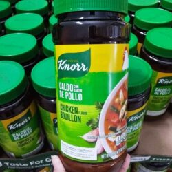 Bột nêm Gà Knorr Chicken Flavor Bouillon 1.14kg 21 bot nem knorr ga cua knorr chicken flavor bouillon 1kg 40 5oz kb