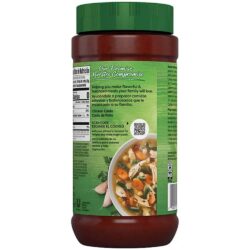 Bột nêm Gà Knorr Chicken Flavor Bouillon 1.14kg 22 bot nem knorr ga cua knorr chicken flavor bouillon 1kg 40 5oz kc