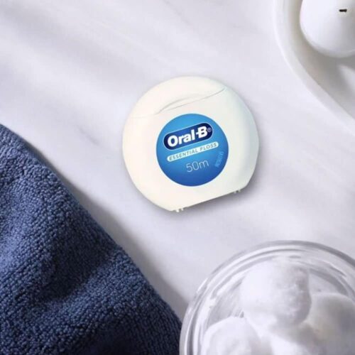 chi nha khoa oral b essential floss 50m 141225 kb