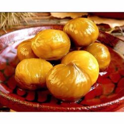 Hạt dẻ luộc Mukiamaguri Nhật Bản 100g 4 Hạt dẻ luộc Mukiamaguri Nhật Bản 100g