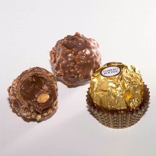 Hộp Socola cao cấp của Mỹ Ferrero Rocher Chocolate 48 viên 600g 7 hop socola cao cap cua ferrero rocher chocolate 48 vien 600g 161124 kc