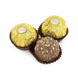 Hộp Socola cao cấp của Mỹ Ferrero Rocher Chocolate 30 viên 7 Hop Socola cao cap cua My Ferrero Rocher Chocolate 48 vien 600g