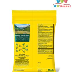 Kẹo thông cổ Ricola chiết xuất thảo dược Ricola Original 130 viên 7 kecca3o ngacca3cc82m thocc82ng cocc82cc89 ricola chiecc82t xuacc82t tucc9b thacc89o ducc9bocc9bcca3c ricola original 130 viecc82n 2