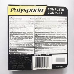 kem boi lam mo seo polysporin heal fast formula 30g 51023 kb