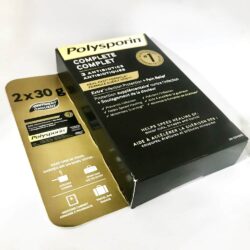 kem boi lam mo seo polysporin heal fast formula 30g 51023 kc