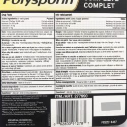 kem boi lam mo seo polysporin heal fast formula 30g 51023 kd