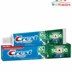 kem danh racc86ng crest complete whitening scope outlast 164g 1 tuyp 1