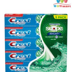 kem-danh-rang-crest-complete-whitening-scope-outlast-loc-5-tuyp-x164g