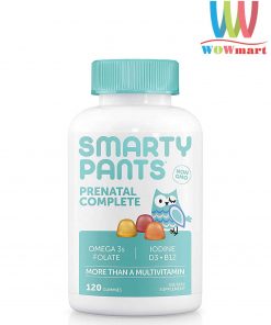 keo-bo-multivitamin-toan-dien-danh-cho-ba-bau-smarty-pants-prenatal-complete-120-gummies