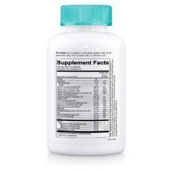 Kẹo bổ Multivitamin toàn diện dành cho bà bầu Smarty Pants Prenatal Complete 180 Gummies 7 keo bo multivitamin toan dien danh cho ba bau smarty pants prenatal complete 180 gummies 1