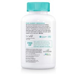 Kẹo bổ Multivitamin toàn diện dành cho bà bầu Smarty Pants Prenatal Complete 180 Gummies 9 keo bo multivitamin toan dien danh cho ba bau smarty pants prenatal complete 180 gummies 3