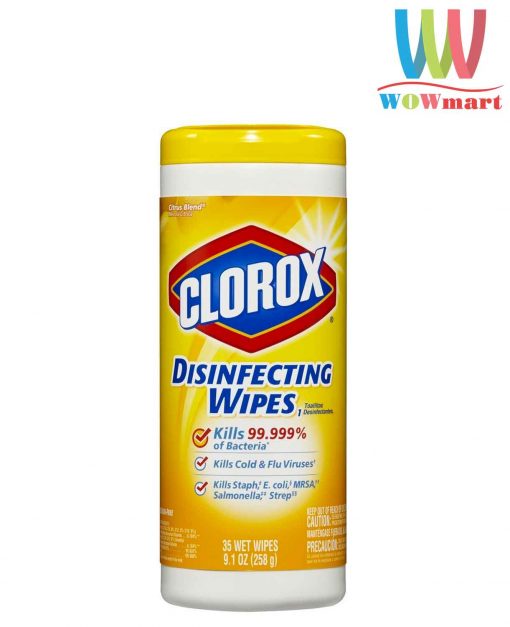 khan-clorox-diet-khuan-clorox-disinfecting-wipes-35-mieng