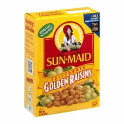 Nho khô hộp vàng Sun-Maid Golden Raisins 425g