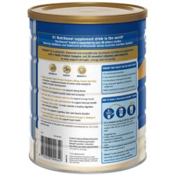 sua bot ensure huong vani uc ensure vanilla powder 850g 190624 kc