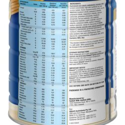 sua bot ensure huong vani uc ensure vanilla powder 850g 190624 kd