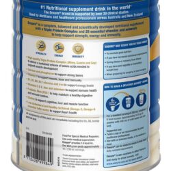 sua bot ensure huong vani uc ensure vanilla powder 850g 190624 ke