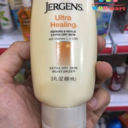Sữa dưỡng thể Jergens Ultra Healing 88ml 4 sua duong jergens ultra healing 88ml 1