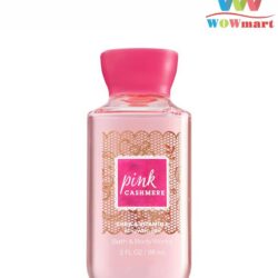 Sữa tắm Bath & Body Works Pink Cashmere Shea & Vitamin E Shower Gel 88ml