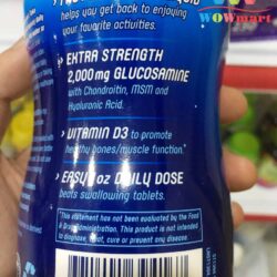 Glucosamine nước Nature's Way Wellesse Joint Movement Glucosamine 480ml 7 thuoc glucosamine nuoc natures way wellesse joint movement glucosamine 480ml 3