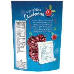 Nam Việt Quất sấy khô Member's Mark Cranberries 1.59kg 5 0007874216024 b