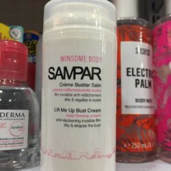 Kem no nguc Winsome Body Sampar Lift Me Up Bust Cream 100ml 3