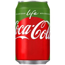 Nuoc ngot Coca mia Coca Cola Life My Thung 12 lon Mau moi2