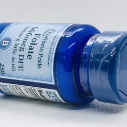 Viên uống bổ sung Axit Folic Puritan's Pride Folic Acid 400mcg 250 viên 10 P4 scaled