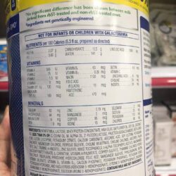 Sữa Similac cho bé từ 0-12 tháng (Lon cao) Similac Pro-Advance Non GMO-HMO 1.02kg 7 Sua bot cho be 12 36 thang tuoi Similac Go ampGrow Toddler Drink with 2’ FL HMO Non GMO 1 13kg 6072