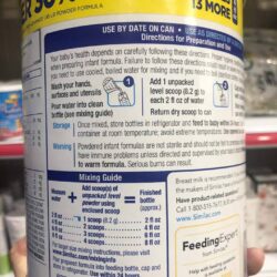 Sữa Similac cho bé từ 0-12 tháng (Lon cao) Similac Pro-Advance Non GMO-HMO 1.02kg 8 Sua bot cho be 12 36 thang tuoi Similac Go ampGrow Toddler Drink with 2’ FL HMO Non GMO 1 13kg 6073