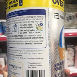 Sữa Similac cho bé từ 0-12 tháng (Lon cao) Similac Pro-Advance Non GMO-HMO 1.02kg 9 Sua bot cho be 12 36 thang tuoi Similac Go ampGrow Toddler Drink with 2’ FL HMO Non GMO 1 13kg 6074