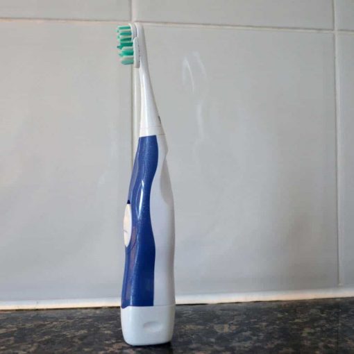 Bàn chải đánh răng điện Spinbrush Pro Series Daily Clean Ultra White Toothbrush
