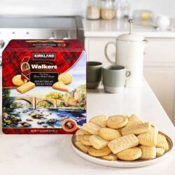 Bánh quy bơ Kirkland Signature Walkers Premium Shortbread Selection 2.1kg 14 banh quy bo kirkland signature walkers premium shortbread selection 2 1kg 251223 kf